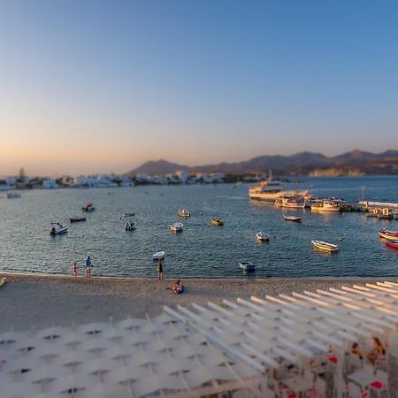 Pollonia Sea View Apartments الغرفة الصورة
