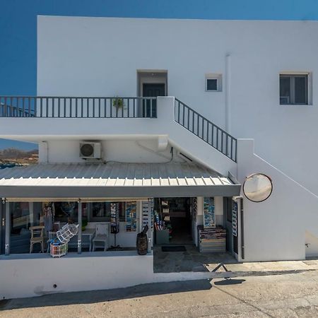 Pollonia Sea View Apartments المظهر الخارجي الصورة