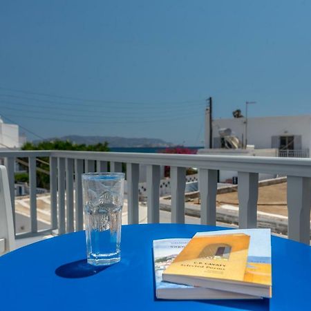 Pollonia Sea View Apartments المظهر الخارجي الصورة