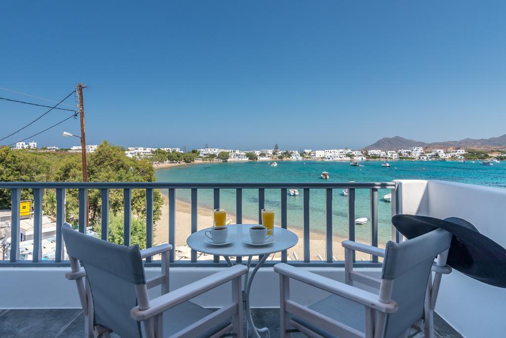 Pollonia Sea View Apartments المظهر الخارجي الصورة