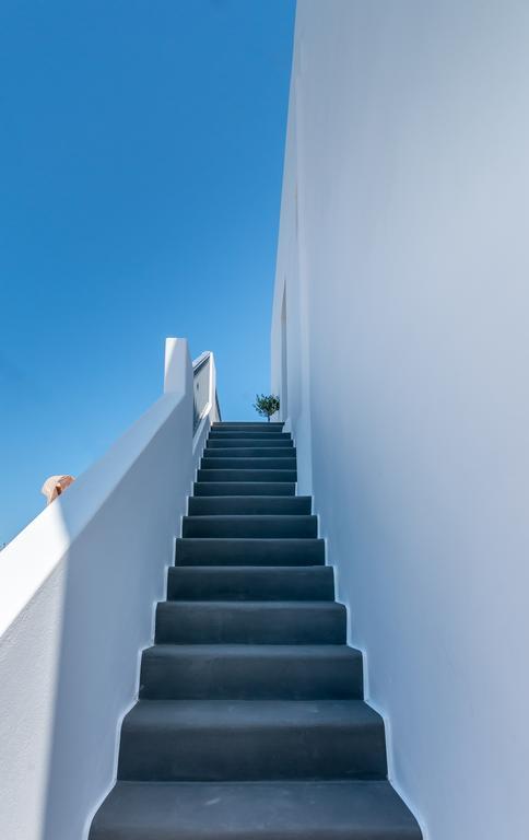 Pollonia Sea View Apartments الغرفة الصورة