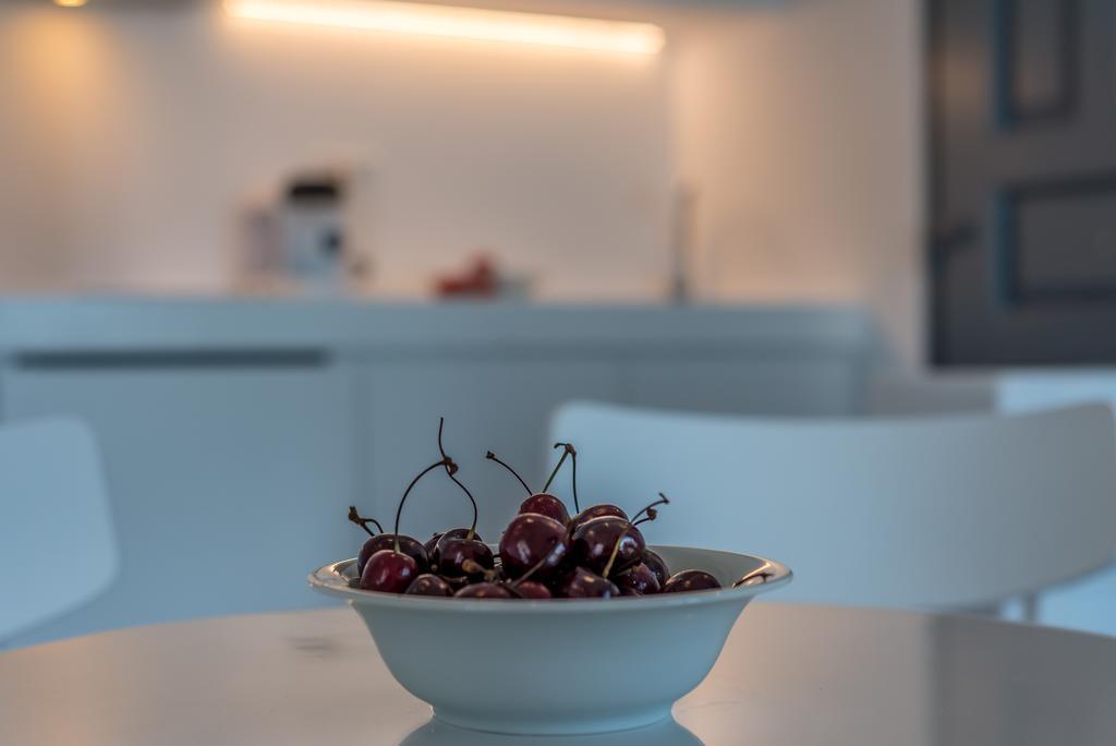 Pollonia Sea View Apartments المظهر الخارجي الصورة