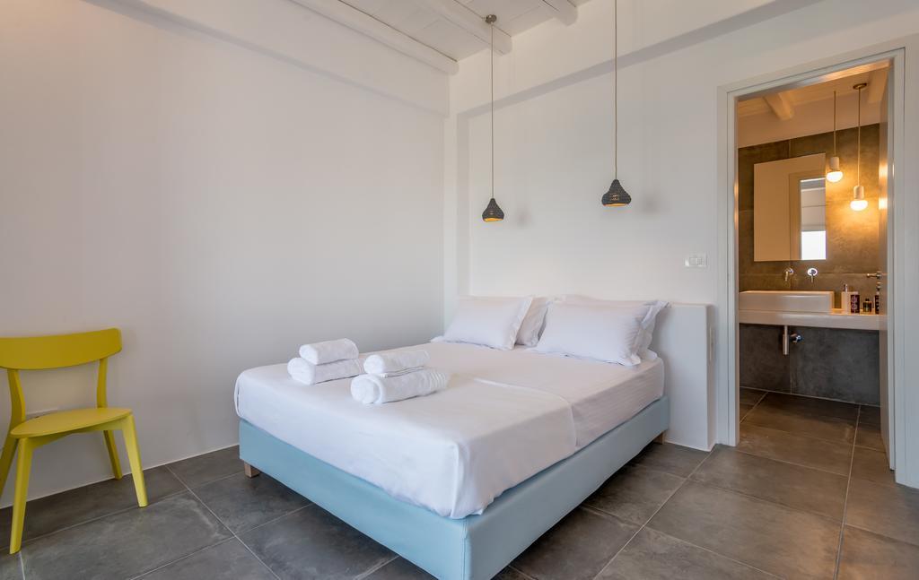 Pollonia Sea View Apartments الغرفة الصورة
