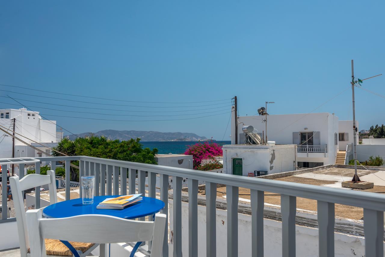 Pollonia Sea View Apartments الغرفة الصورة